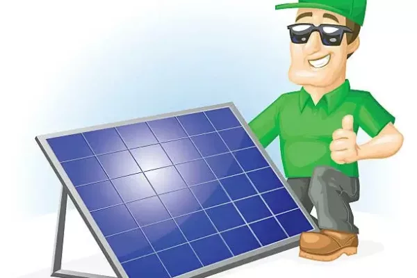Solarmodul-Installateure Finden